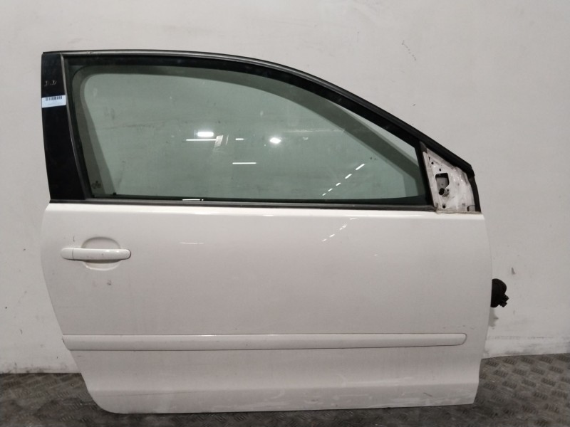 Recambio de puerta delantera derecha para volkswagen polo iv (9n_, 9a_) 1.4 tdi referencia OEM IAM 6Q3831056K  