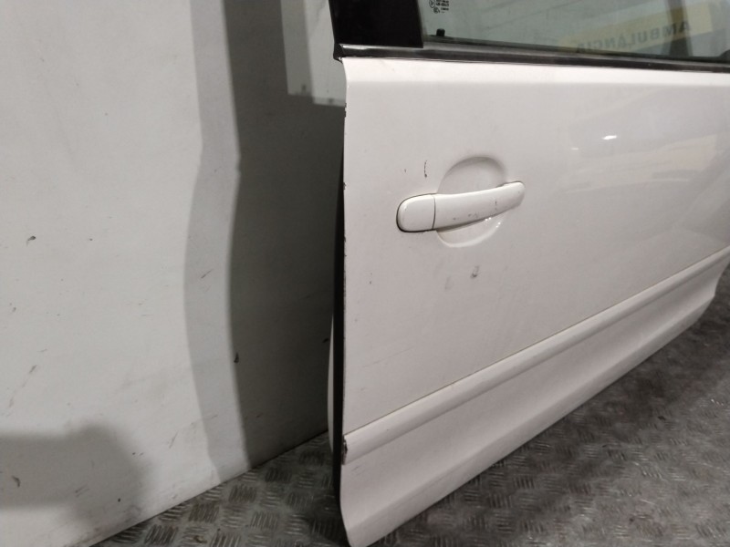 Recambio de puerta delantera derecha para volkswagen polo iv (9n_, 9a_) 1.4 tdi referencia OEM IAM 6Q3831056K  