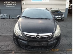 opel corsa d (s07) del año 2011