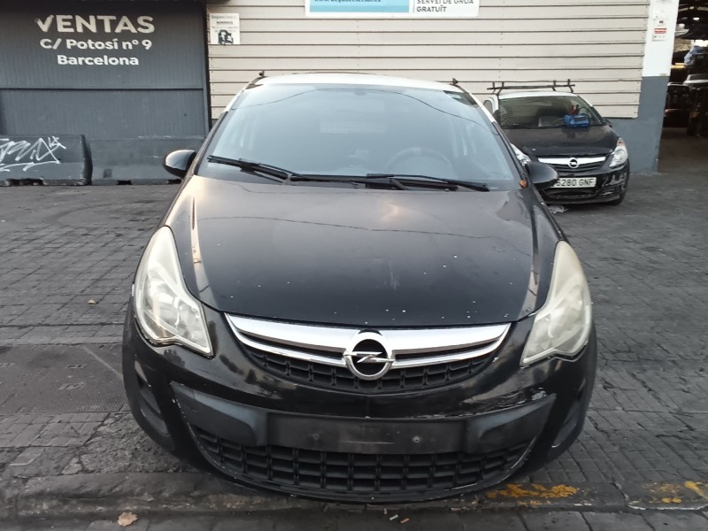 opel corsa d (s07) del año 2011