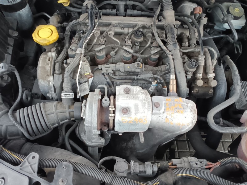 opel corsa d (s07) del año 2011