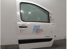 Recambio de puerta delantera derecha para fiat scudo furgoneta (270_, 272_) 1.6 d multijet referencia OEM IAM 0001400427388  