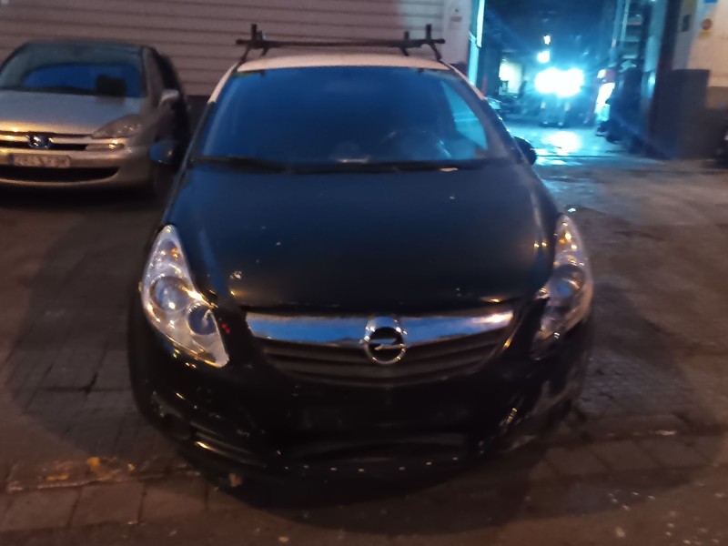 opel corsa d (s07) del año 2009