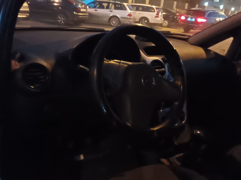 opel corsa d (s07) del año 2009