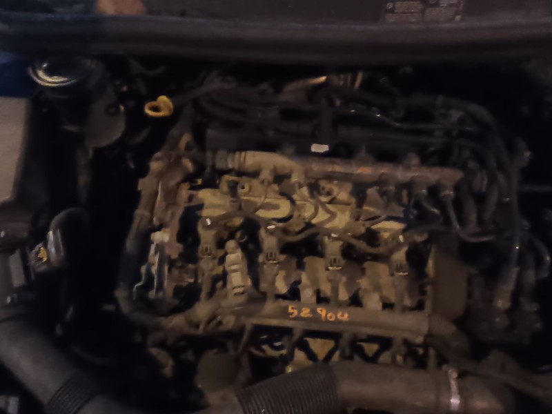 opel corsa d (s07) del año 2009