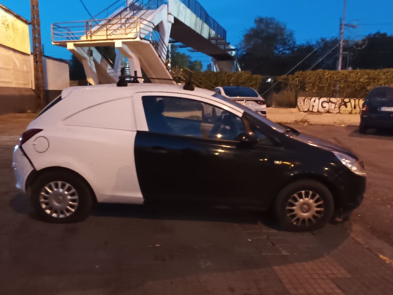 opel corsa d (s07) del año 2009