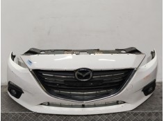Recambio de paragolpes delantero para mazda 3 (bm, bn) 2.2 d referencia OEM IAM BHN150031B8N  