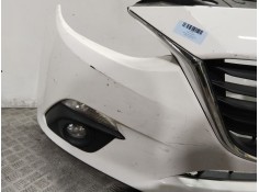 Recambio de paragolpes delantero para mazda 3 (bm, bn) 2.2 d referencia OEM IAM BHN150031B8N   2