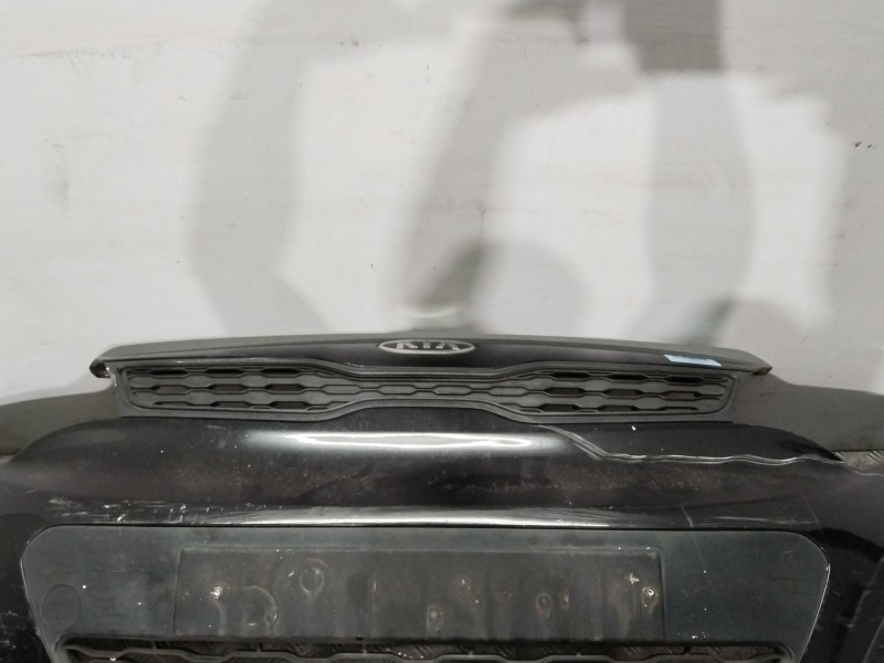 Recambio de paragolpes delantero para kia rio iii (ub) 1.25 cvvt referencia OEM IAM 865111W200  