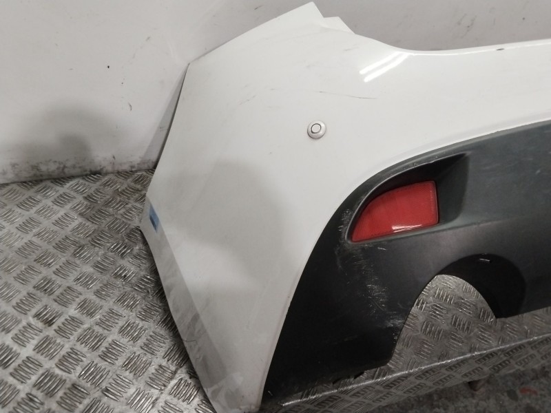 Recambio de paragolpes trasero para mazda 3 (bm, bn) 2.2 d referencia OEM IAM BHS350221BBB  