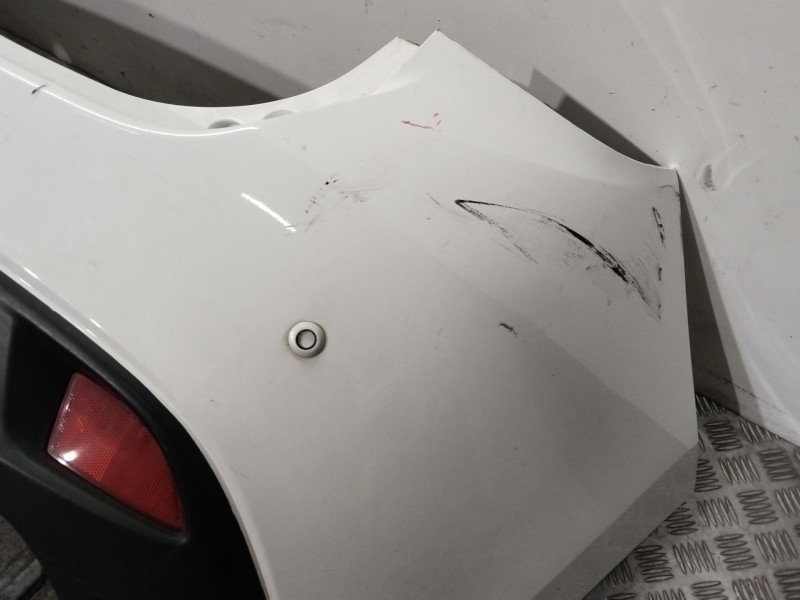 Recambio de paragolpes trasero para mazda 3 (bm, bn) 2.2 d referencia OEM IAM BHS350221BBB  