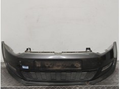 Recambio de paragolpes delantero para volkswagen polo v (6r1, 6c1) 1.4 (6r1) referencia OEM IAM 6R0807217BGRU  