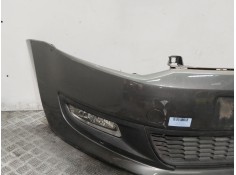 Recambio de paragolpes delantero para volkswagen polo v (6r1, 6c1) 1.4 (6r1) referencia OEM IAM 6R0807217BGRU   2