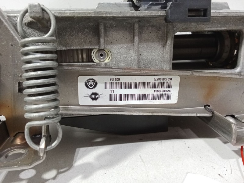 Recambio de columna direccion para mini mini countryman (r60) one d referencia OEM IAM 32309808109  