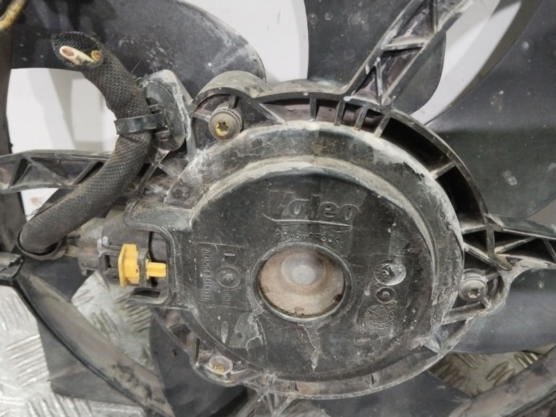 Recambio de electroventilador para citroën c2 (jm_) 1.4 hdi referencia OEM IAM 9812028580  