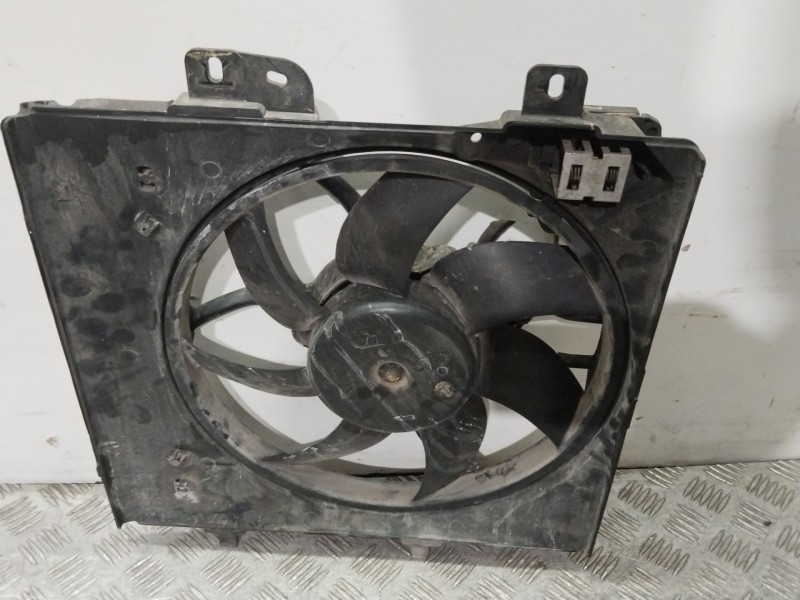 Recambio de electroventilador para citroën c2 (jm_) 1.4 hdi referencia OEM IAM 9812028580  