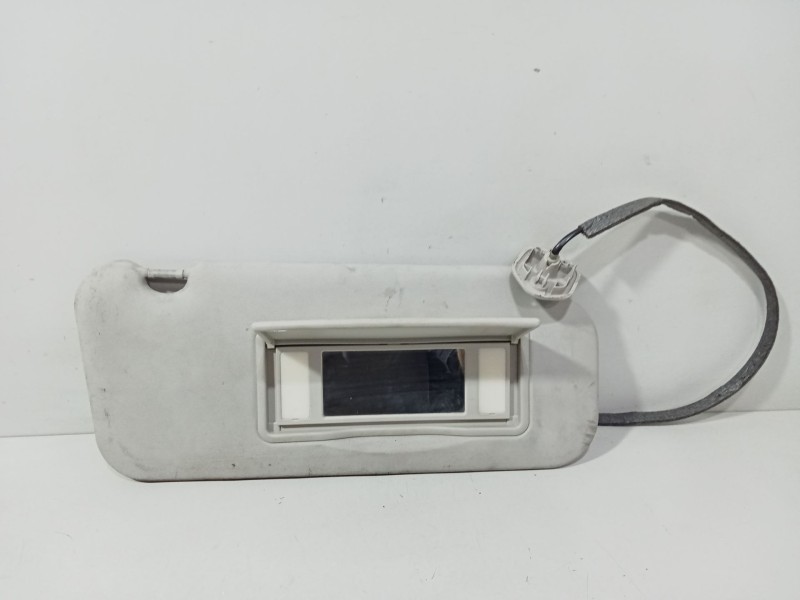 Recambio de parasol derecho para peugeot 307 break (3e) 1.6 hdi 110 referencia OEM IAM 8143HS  