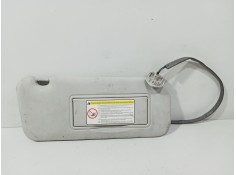 Recambio de parasol derecho para peugeot 307 break (3e) 1.6 hdi 110 referencia OEM IAM 8143HS   2