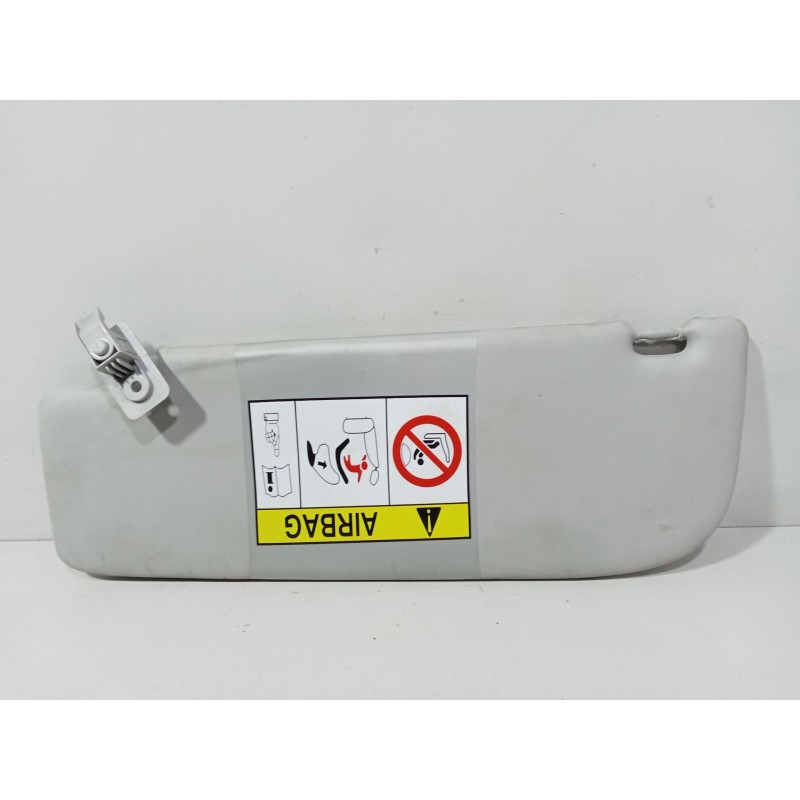 Recambio de parasol derecho para fiat fiorino furgoneta/monovolumen (225_) 1.3 d multijet (225bxd1a, 225bxb1a, 225bxb11) referen