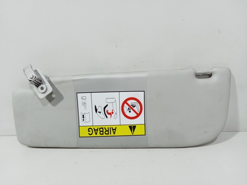 Recambio de parasol derecho para fiat fiorino furgoneta/monovolumen (225_) 1.3 d multijet (225bxd1a, 225bxb1a, 225bxb11) referen