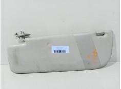 Recambio de parasol izquierdo para fiat fiorino furgoneta/monovolumen (225_) 1.3 d multijet (225bxd1a, 225bxb1a, 225bxb11) refer