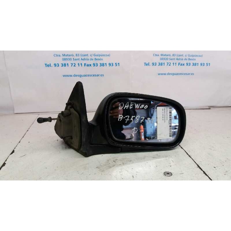 RETROVISOR DERECHO MANUAL  - imagen 1