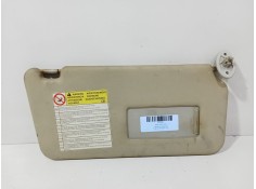 Recambio de parasol derecho para suzuki sx4 (ey, gy) 1.6 vvt (rw 416) referencia OEM IAM 8480180J216GS   2