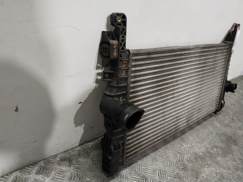 Recambio de intercooler para hyundai sonata v (nf) 2.0 crdi referencia OEM IAM 2827127400  