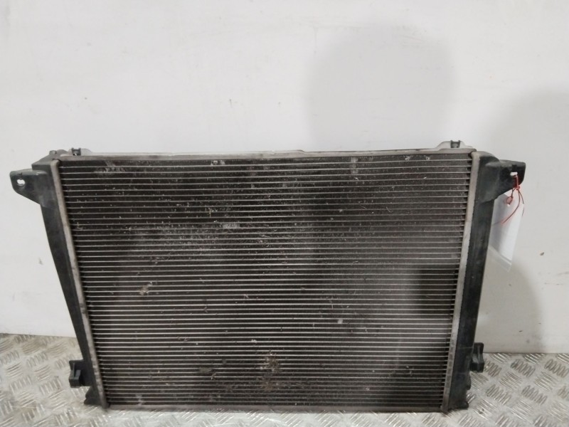 Recambio de radiador agua para hyundai sonata v (nf) 2.0 crdi referencia OEM IAM 253103K750  