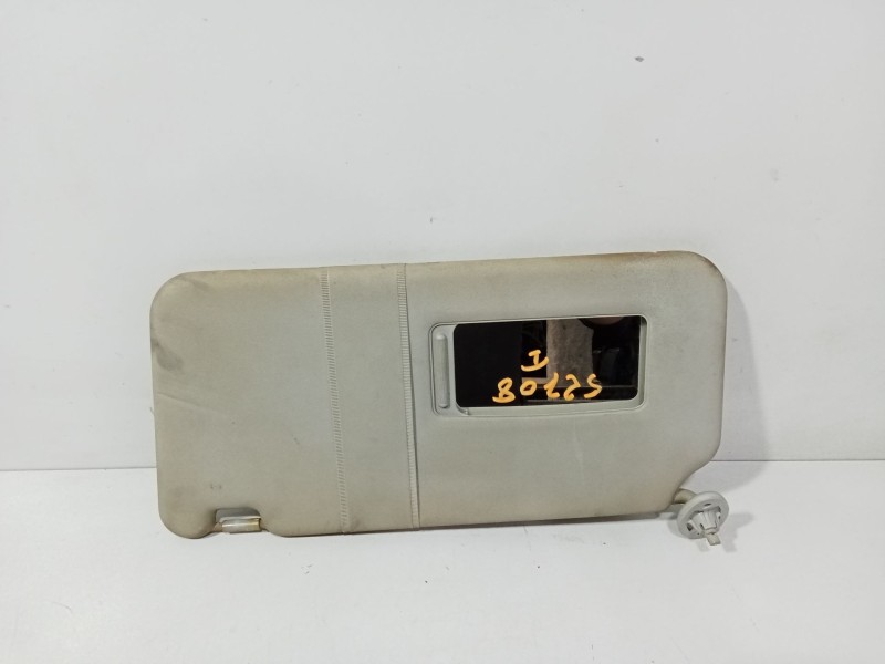 Recambio de parasol izquierdo para suzuki sx4 (ey, gy) 1.6 vvt (rw 416) referencia OEM IAM 8480280J216GS  