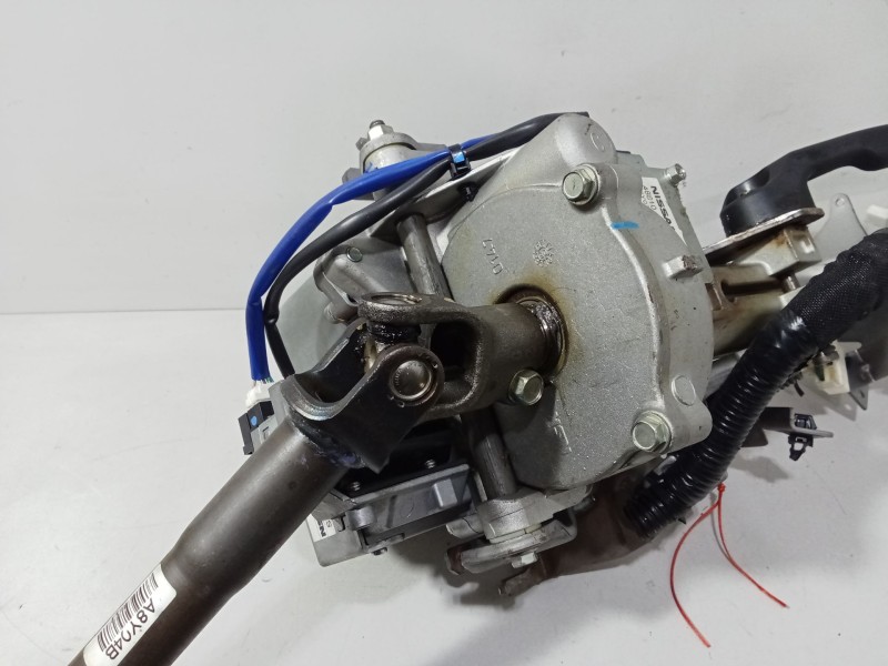 Recambio de columna direccion para nissan qashqai i (j10, nj10) 2.0 dci referencia OEM IAM 48811BR75D  