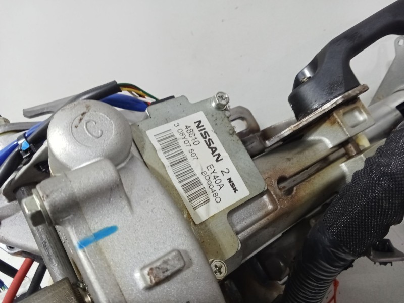 Recambio de columna direccion para nissan qashqai i (j10, nj10) 2.0 dci referencia OEM IAM 48811BR75D  