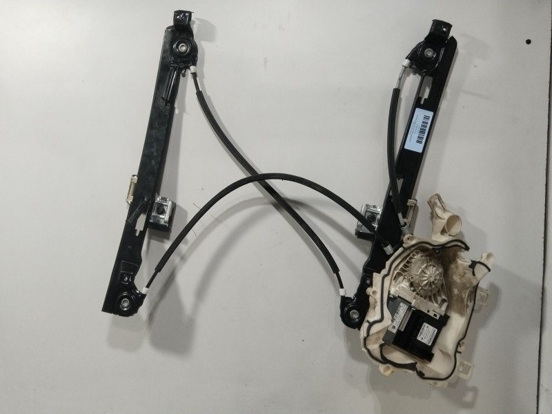 Recambio de elevalunas delantero derecho para seat altea (5p1) 2.0 tdi referencia OEM IAM 1T0959702C 1K0959792H 