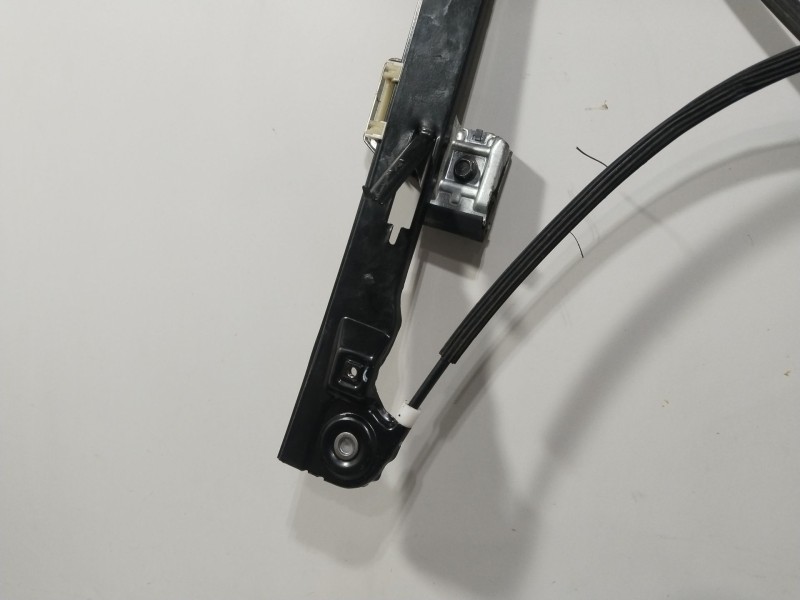 Recambio de elevalunas delantero derecho para seat altea (5p1) 2.0 tdi referencia OEM IAM 1T0959702C 1K0959792H 