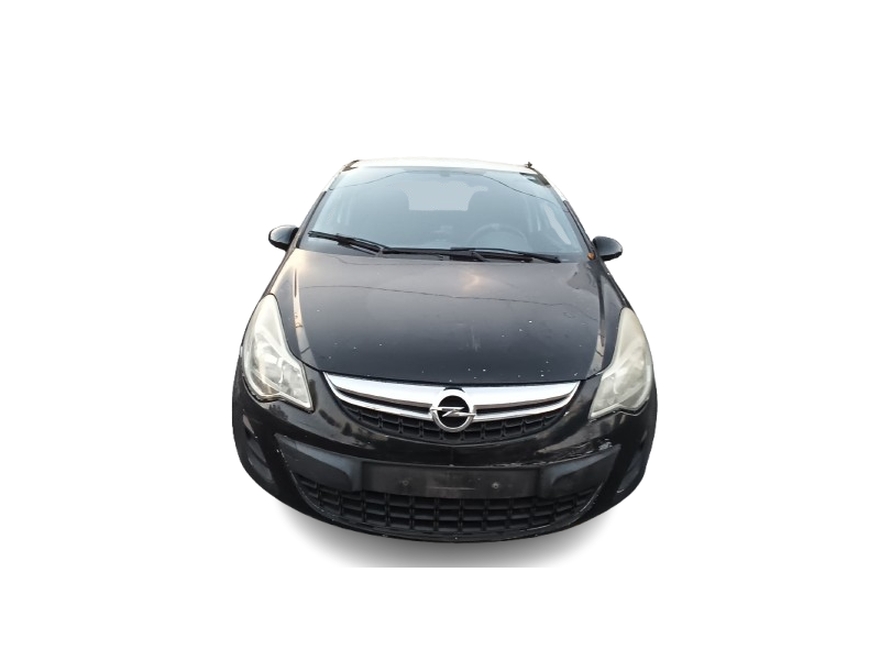 opel corsa d (s07) del año 2011