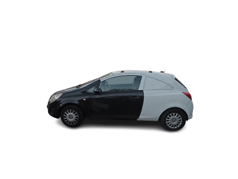 opel corsa d (s07) del año 2011