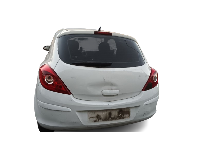 opel corsa d (s07) del año 2011