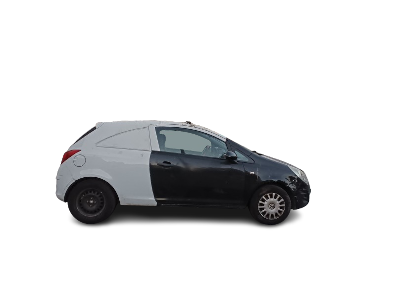 opel corsa d (s07) del año 2011