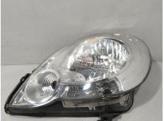 Recambio de faro izquierdo para renault kangoo express (fw0/1_) 1.5 dci 90 (fw0g, fw05, fw08, fw11) referencia OEM IAM 260603401