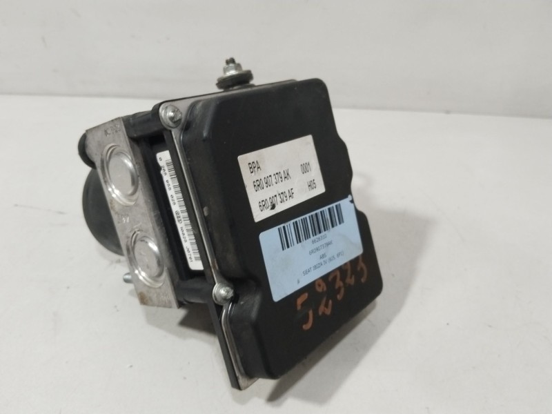 Recambio de abs para seat ibiza iv (6j5, 6p1) 1.2 tdi referencia OEM IAM 6R0907379AK  