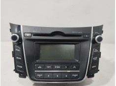 Recambio de sistema audio / radio cd para hyundai i30 (gd) 1.4 crdi referencia OEM IAM 96170A6210GU  