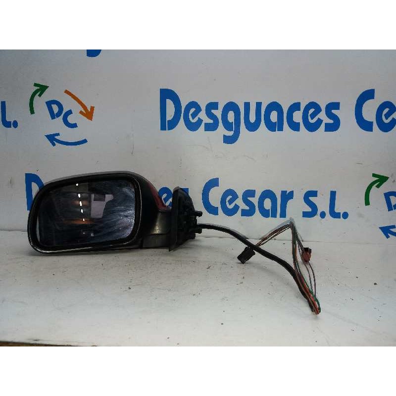 RETROVISOR IZQUIERDO ELECTRICO GRANATE - imagen 1
