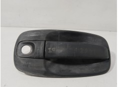 Recambio de maneta exterior delantera izquierda para opel vivaro a furgoneta (x83) 1.9 dti (f7) referencia OEM IAM 91168527  