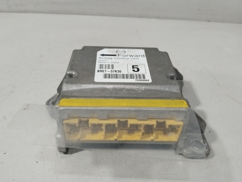 Recambio de centralita airbag para mazda 3 (bm, bn) 2.2 d referencia OEM IAM BRE757K30  