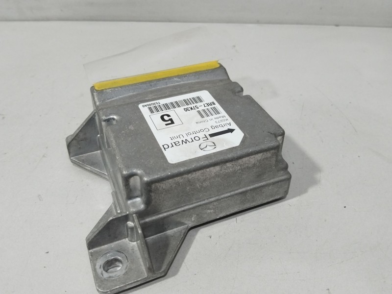 Recambio de centralita airbag para mazda 3 (bm, bn) 2.2 d referencia OEM IAM BRE757K30  