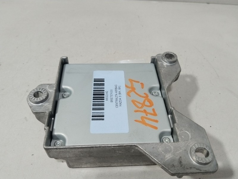 Recambio de centralita airbag para mazda 3 (bm, bn) 2.2 d referencia OEM IAM BRE757K30  