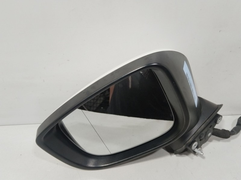 Recambio de retrovisor izquierdo para mazda 3 (bm, bn) 2.2 d referencia OEM IAM BHS369181G  