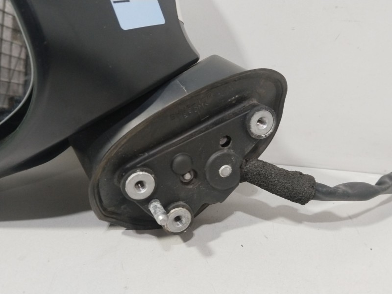 Recambio de retrovisor izquierdo para mazda 3 (bm, bn) 2.2 d referencia OEM IAM BHS369181G  
