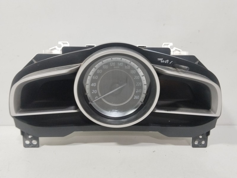 Recambio de cuadro instrumentos para mazda 3 (bm, bn) 2.2 d referencia OEM IAM H4BHS2M  