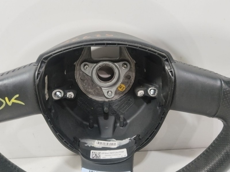 Recambio de volante para audi a3 sportback (8pa) 1.6 fsi referencia OEM IAM 8P0419091AJTNA  